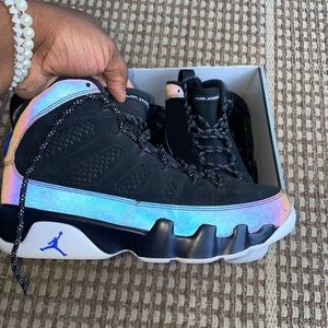Jordan 9 Racer Blue